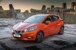 Nissan Micra 2018 года (ZA)